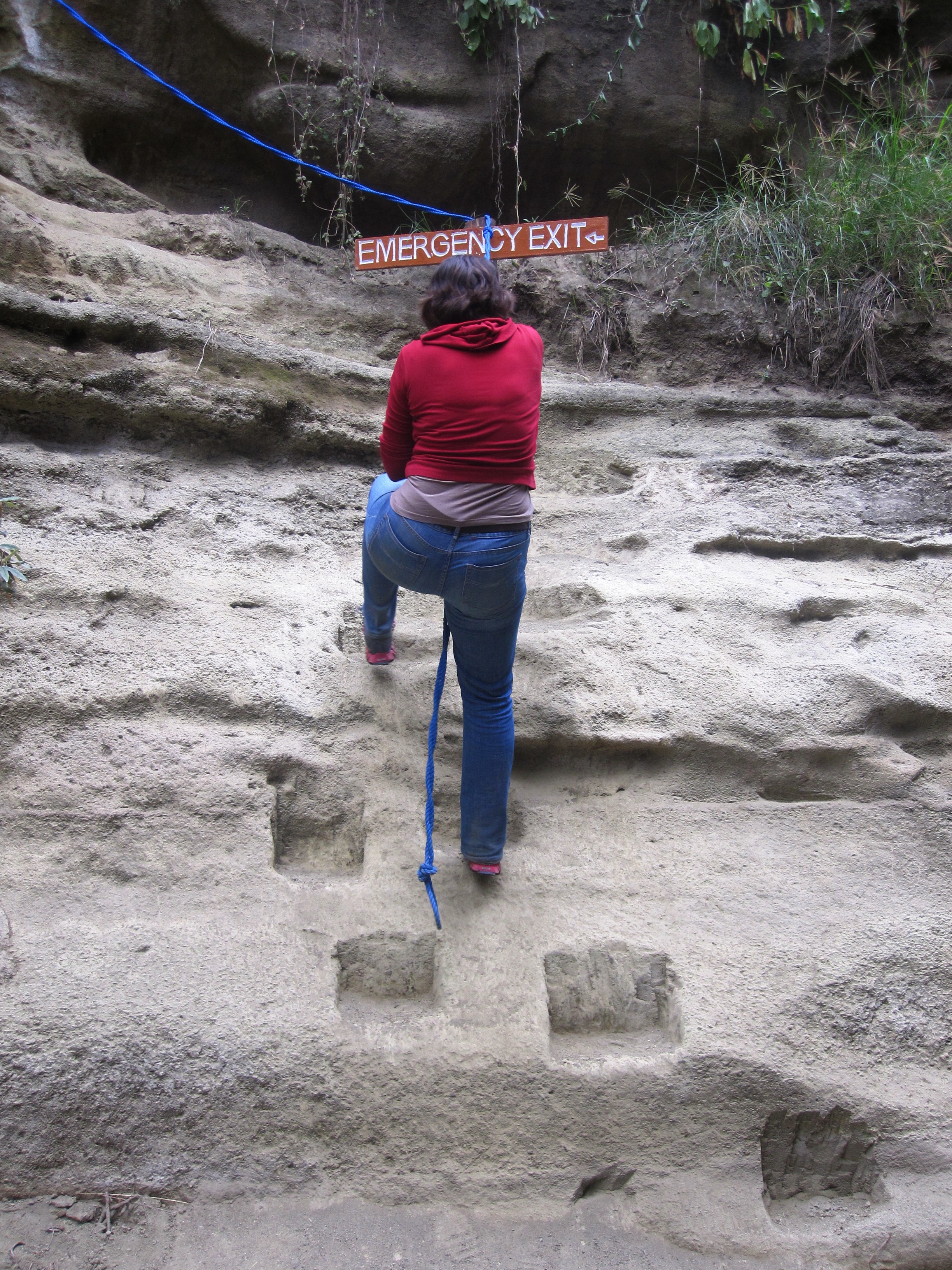 Rock Climbing - Naivasha