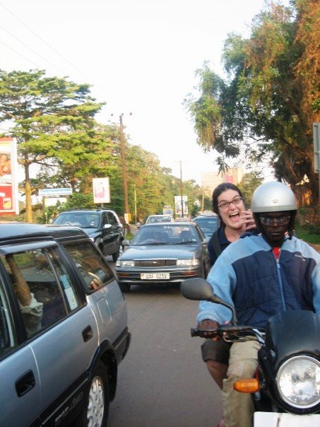 Boda Boda - Uganda