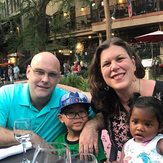 I will never forget the day I "broke the news" that we would be adopting instead of having biological children. Five years and two adoptions later I have become an expert at adoption, but for my family there has been a learning curve. Here's how I shared what we have learned from our journey: https://adoption.com/how-to-teach-your-family-about-adoption
#voicesforadoption
#internationaladoption
#conspicuousfamily
#wouldnthaveusanyotherway
#photoaday2018