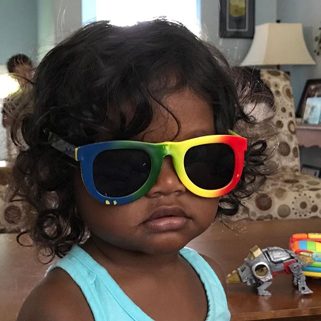 A day late but HAPPY PRIDE!!!! #loveforall
#photoaday2018
