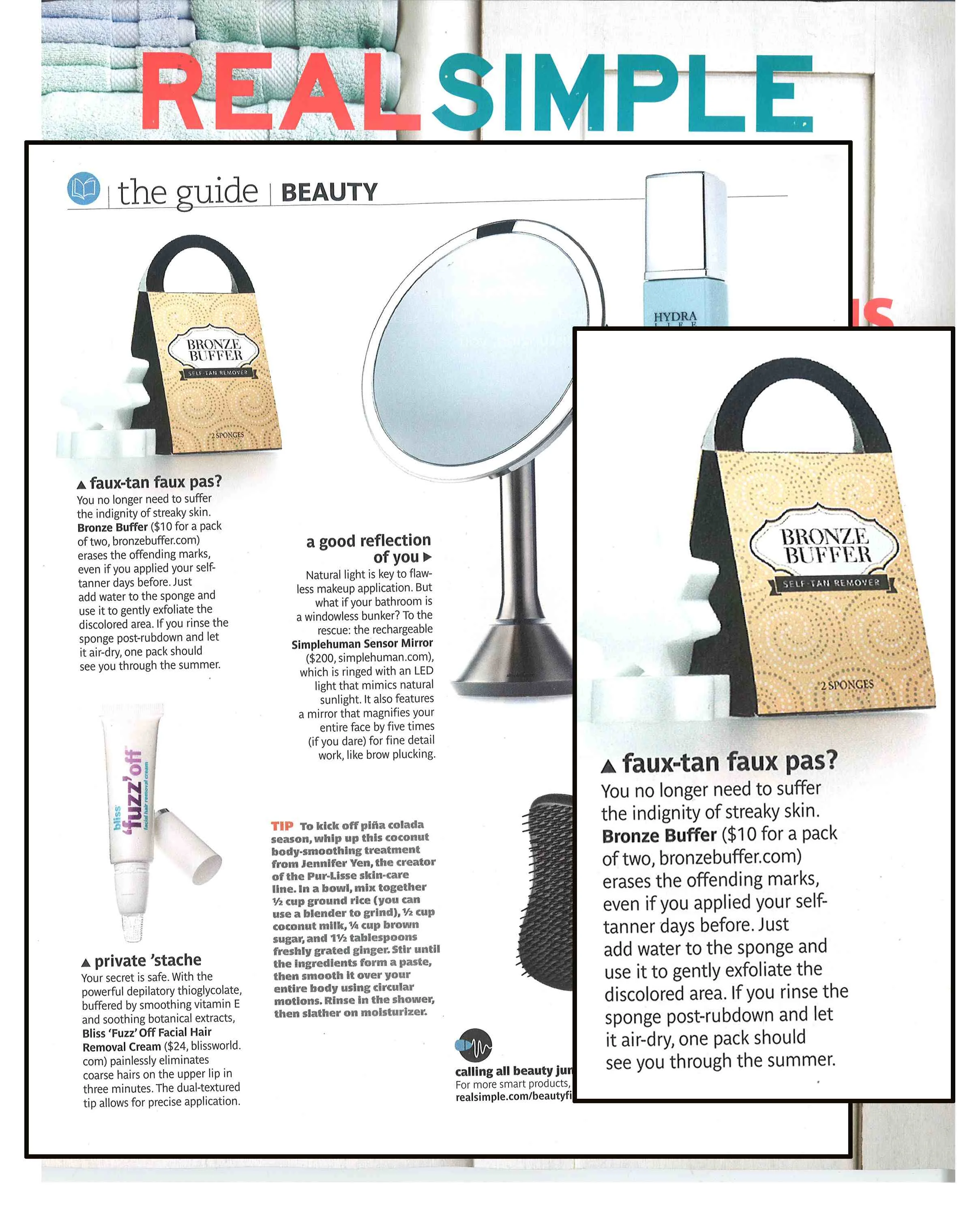 Real Simple June 2013