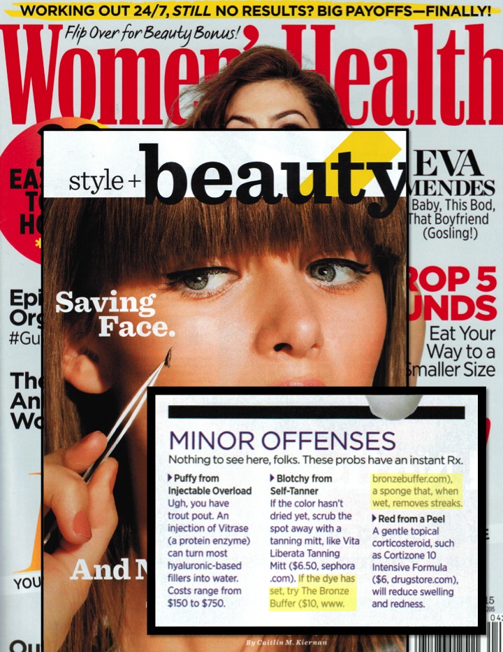 Women's Health April 2015