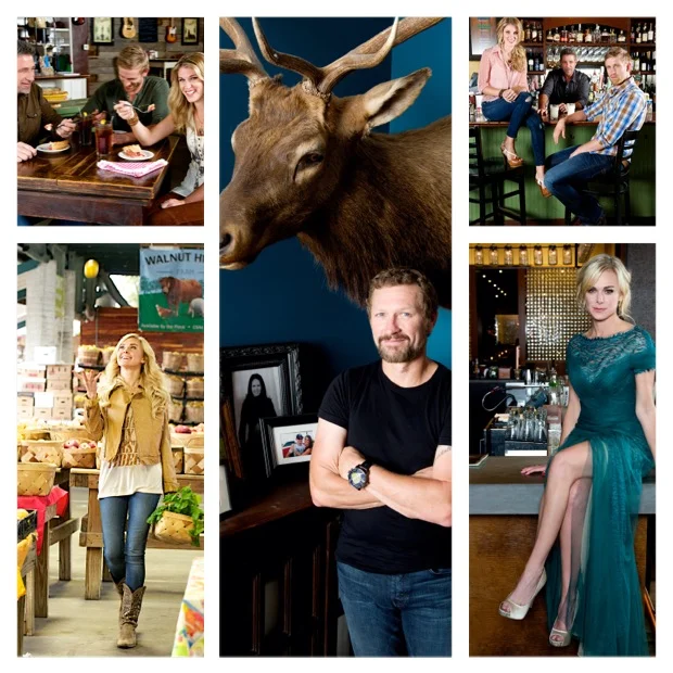  Craig Morgan, Laura Bell Bundy and The Henningsens