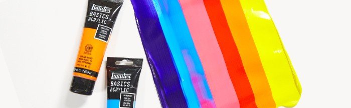 Working With Liquitex Acrylic Inks - Joggles Blog