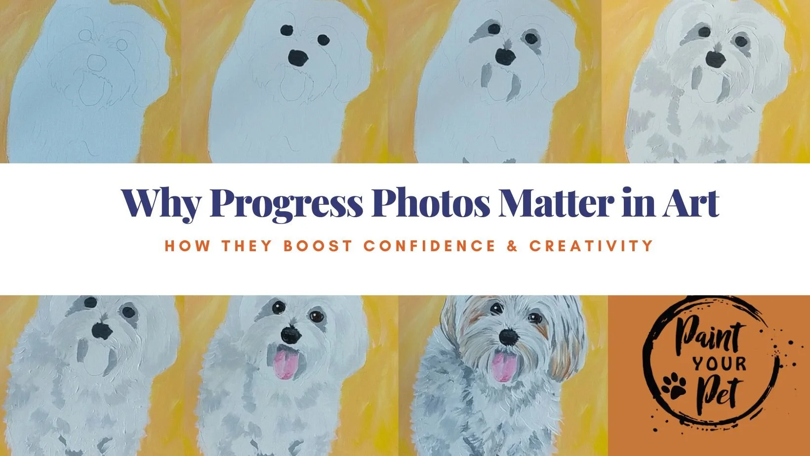 Why Progress Photos Matter in Art and How They Boost Confidence ...
