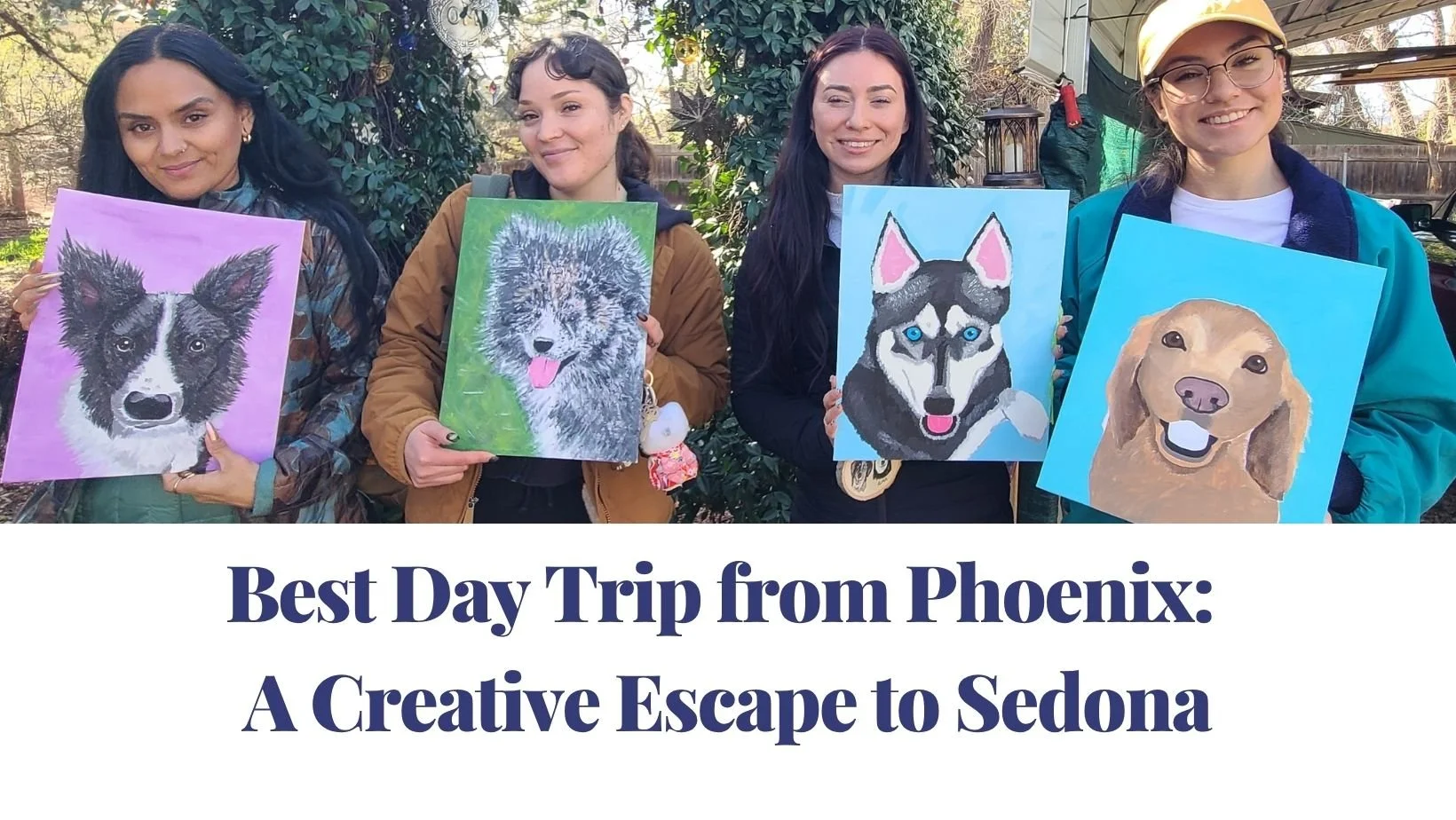 Best Day Trip from Phoenix: A Creative Escape to Sedona