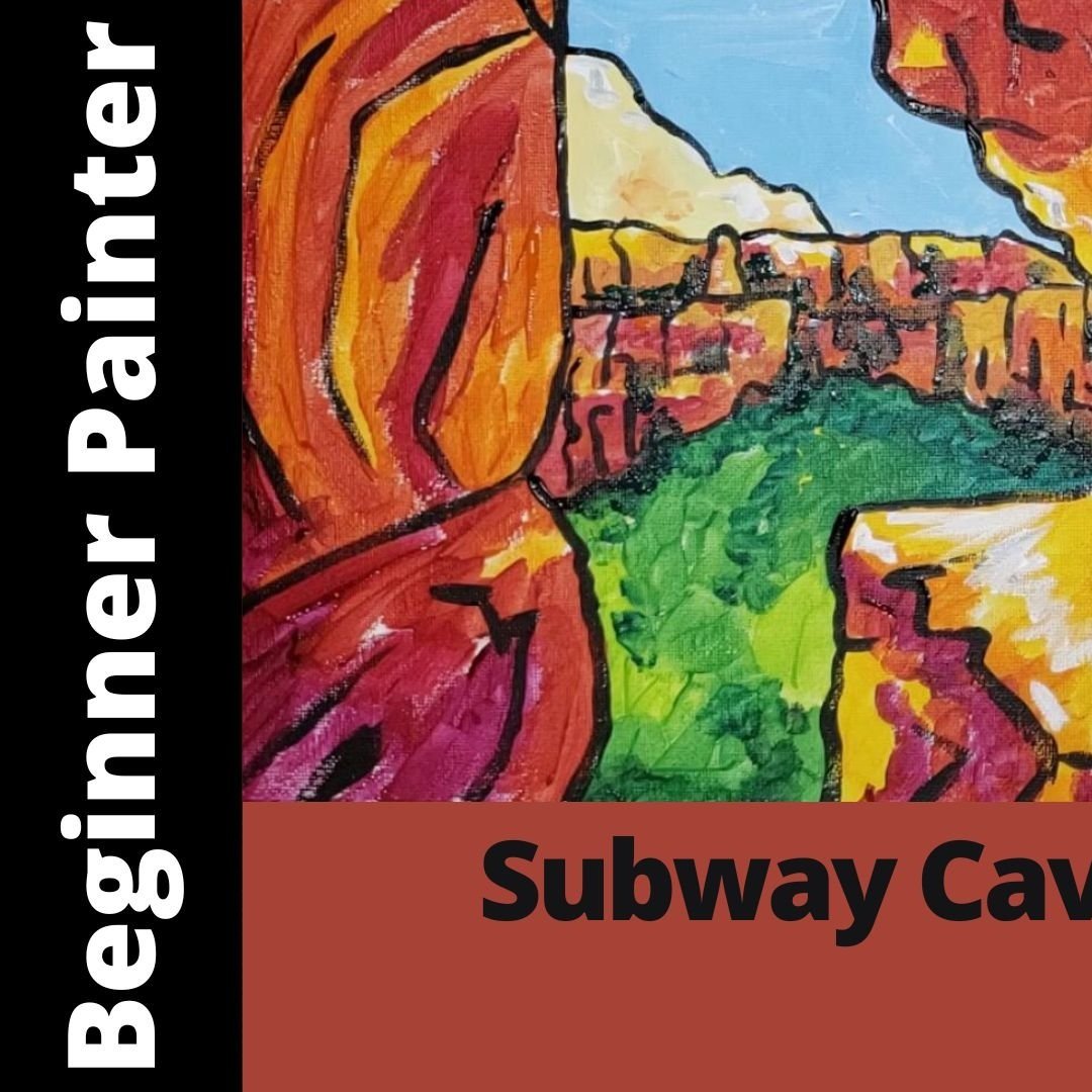 Subway Tunnel Traceable (Sedona Series)