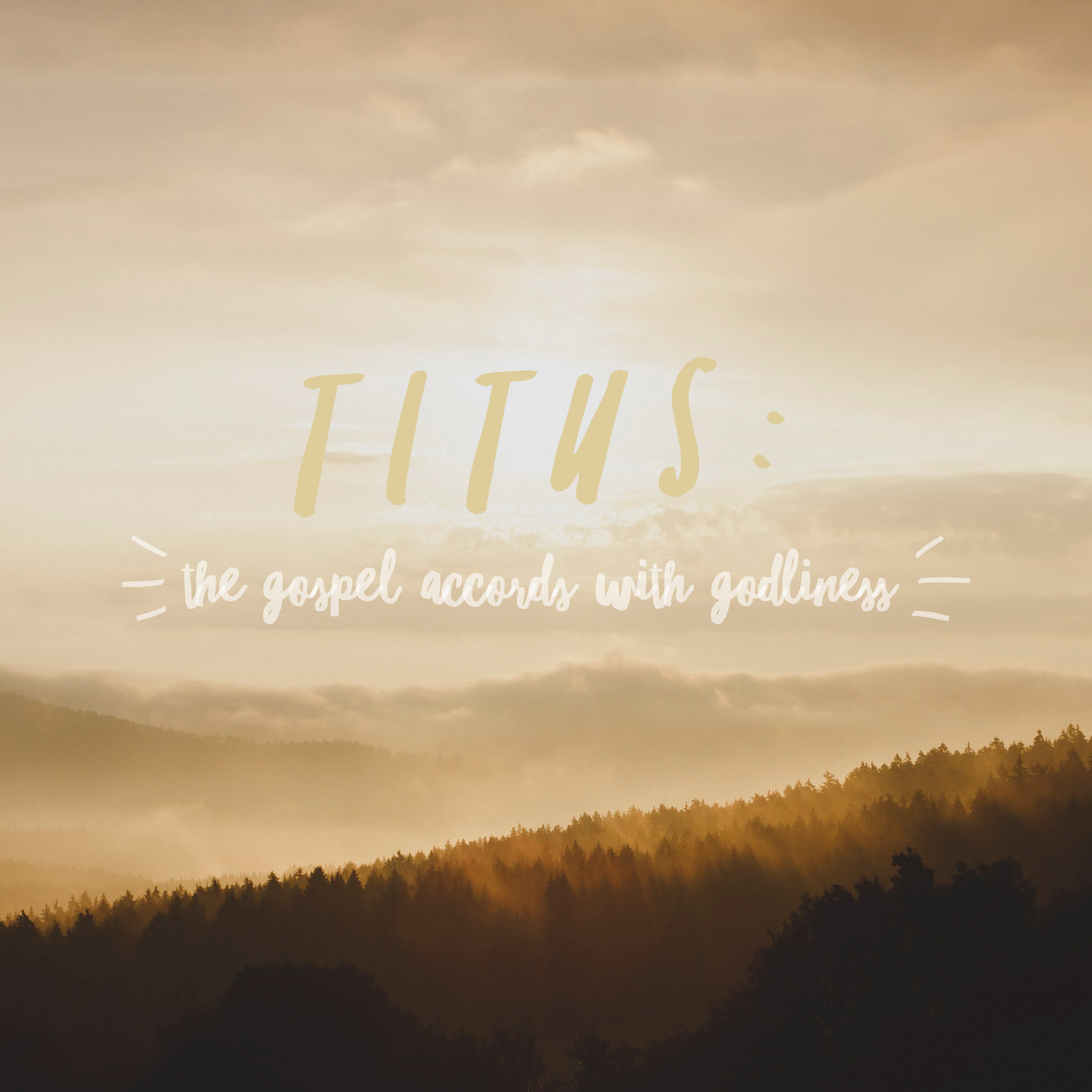 Paul's Ministry Matters (Titus 1:1–4)