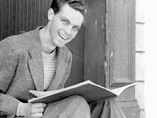 Photo circa 1937