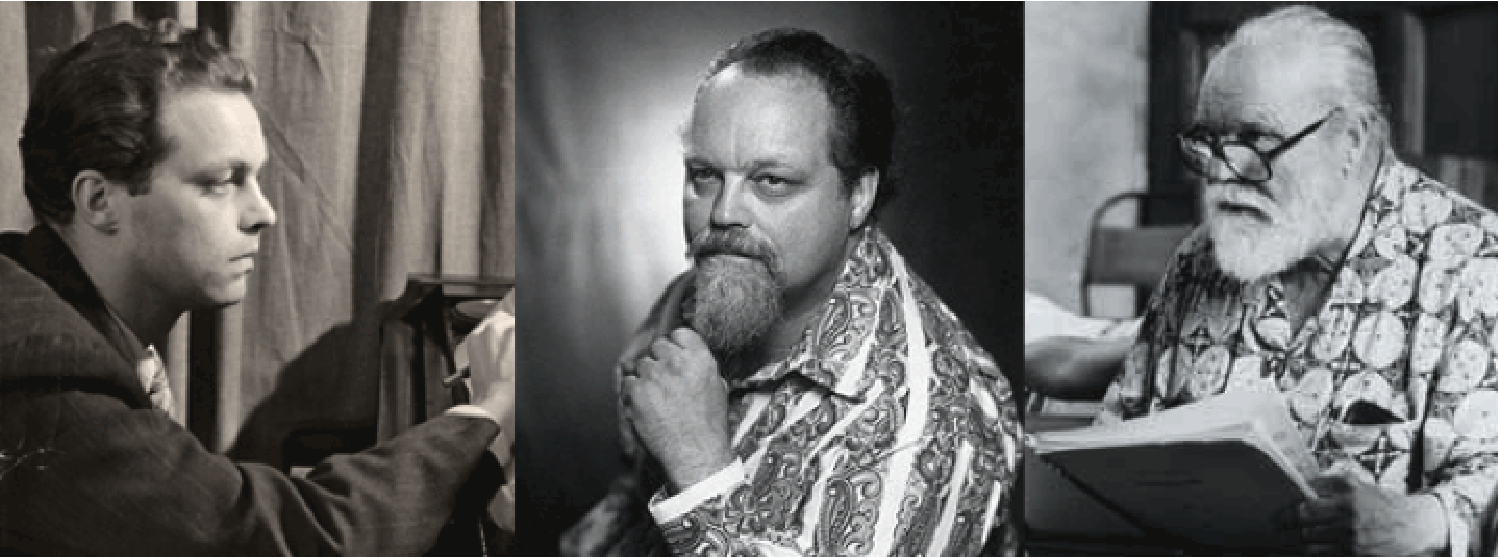 Lou through the years. Photo source: SF Classical Voice