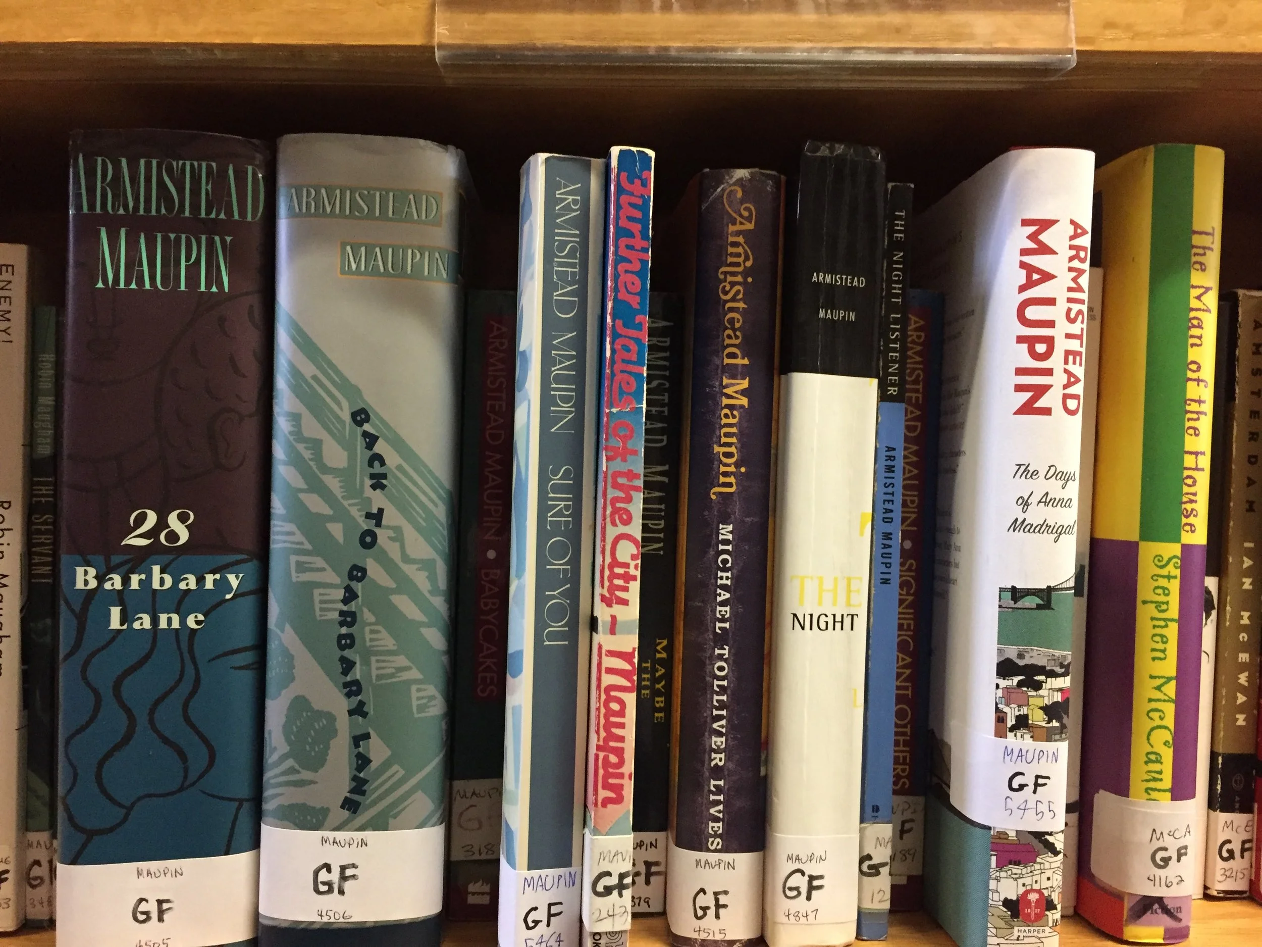 Silent Reading Party at the Diversity Center Library