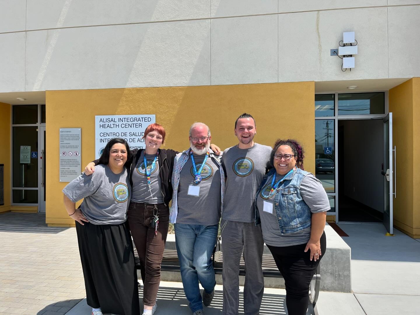 We had an incredible experience at the Welcoming Schools Facilitator Training ☀️🌈📚