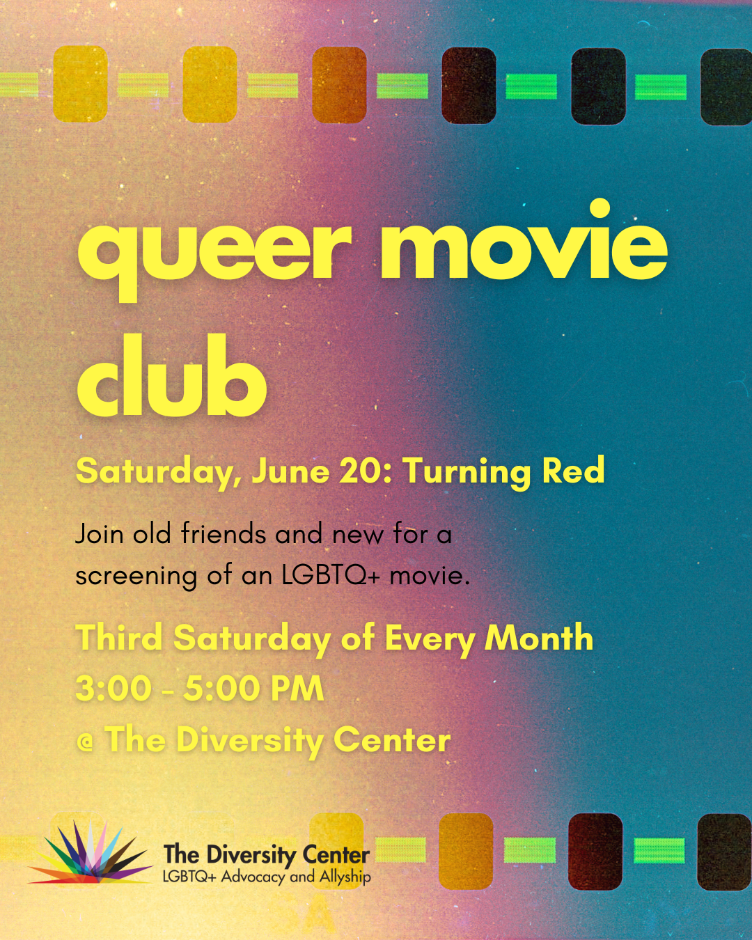 Queer Movie Club