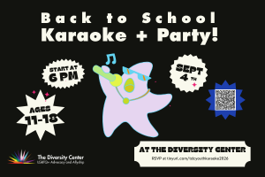 Back to School Karaoke Party