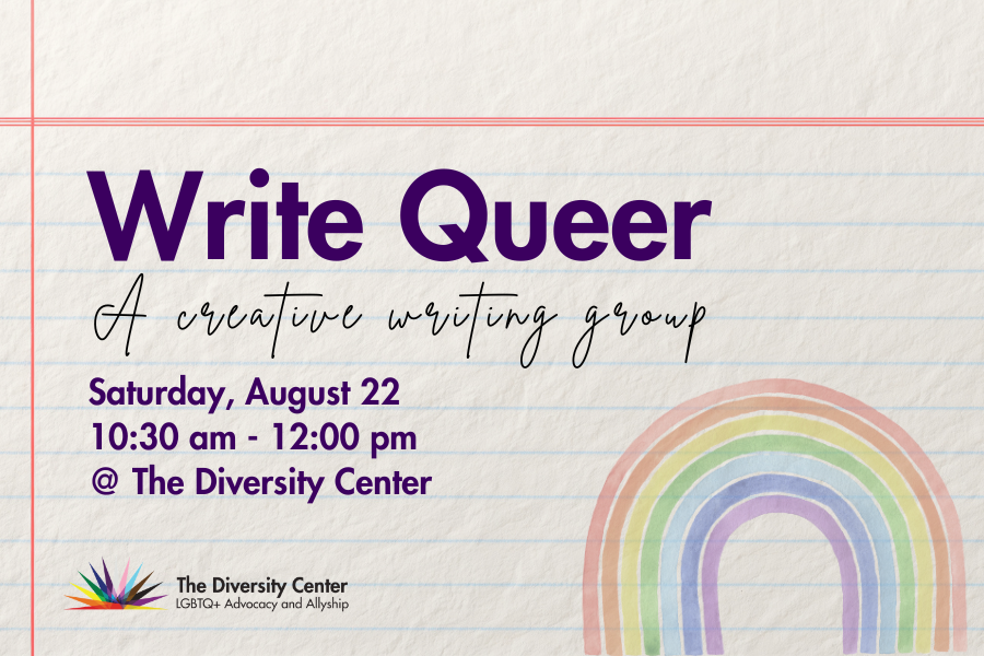 Write Queer