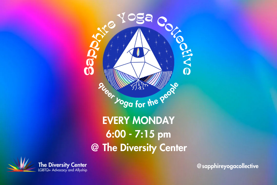 Queer and Trans Yoga 