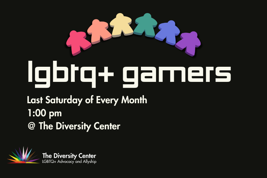 LGBTQ+ Gamers