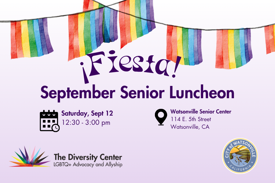 Senior Luncheon: Fiesta!