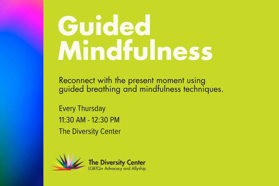 Guided Mindfulness