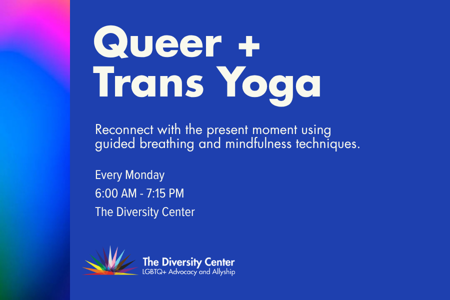 Queer and Trans Yoga