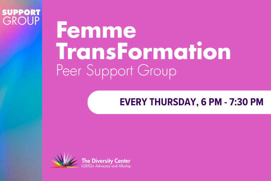 Femme Transformation Support Group