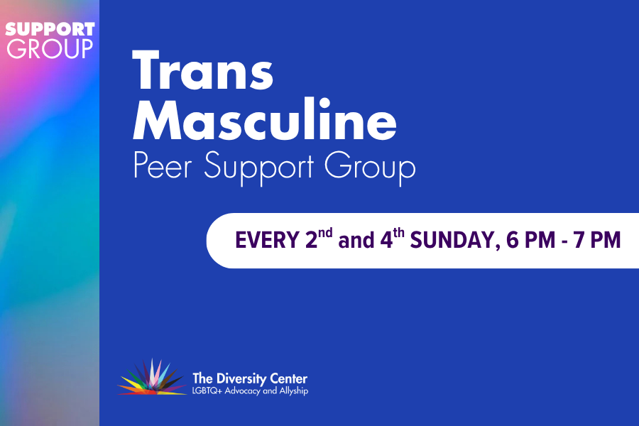 Trans Masculine Support Group
