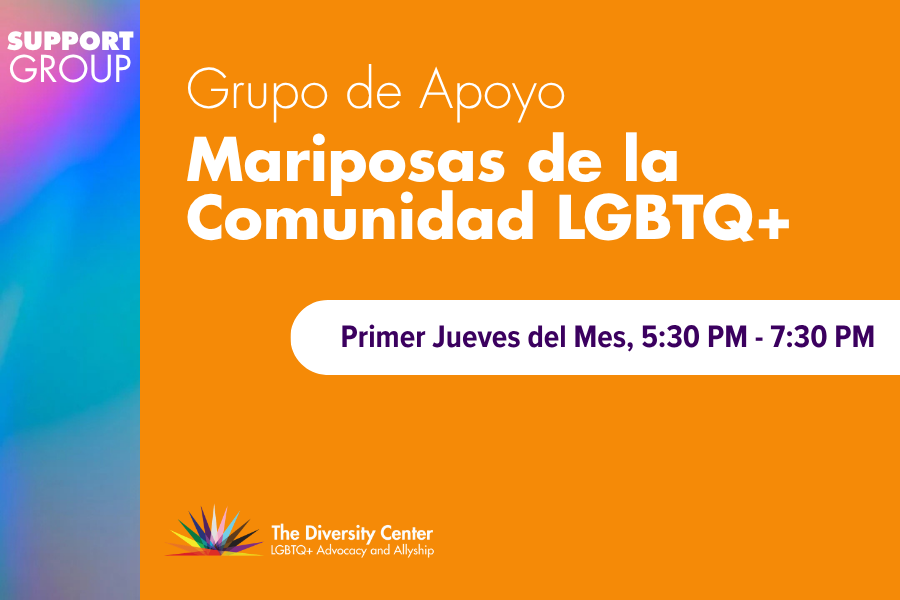 Grupo De Apoyo Mariposa de la Comunidad LGBTQ+