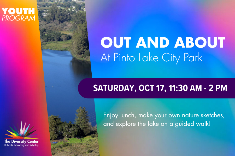 Out and About at Pinto Lake City Park
