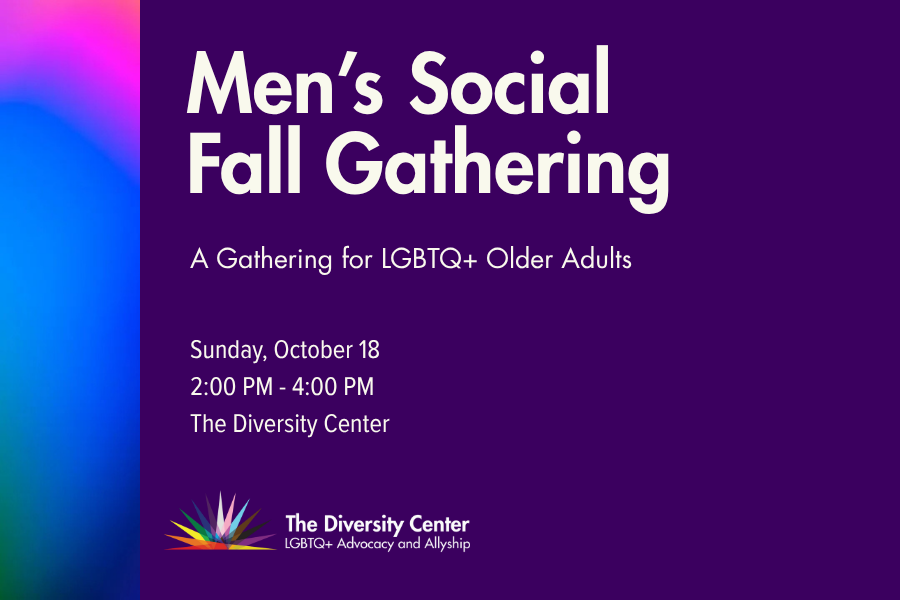 Men’s Social Fall Gathering