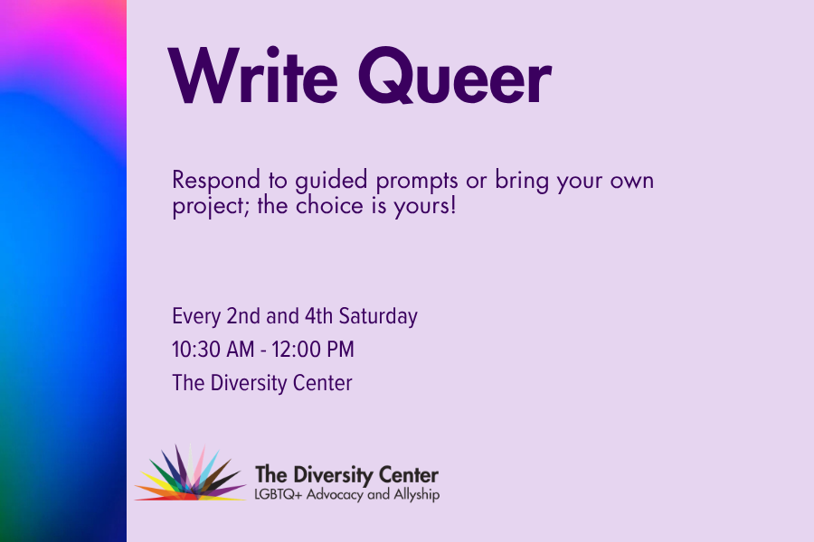 Write Queer