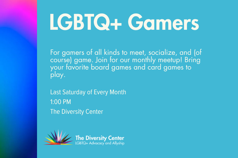 LGBTQ+ Gamers