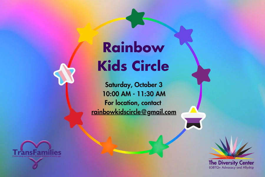 Rainbow Kids Circle