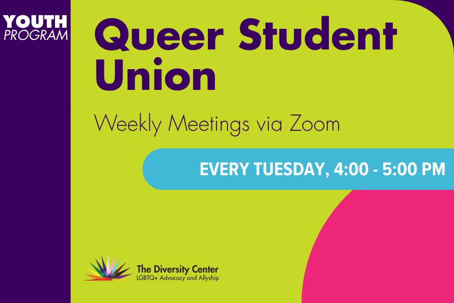 Queer Student Union - Weekly Meetings