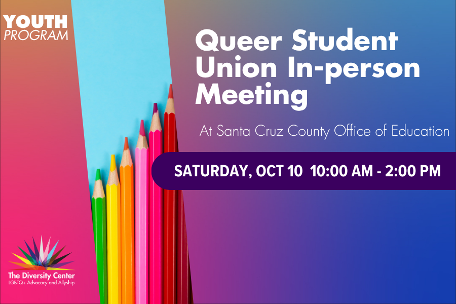 Queer Student Union In-person Meeting