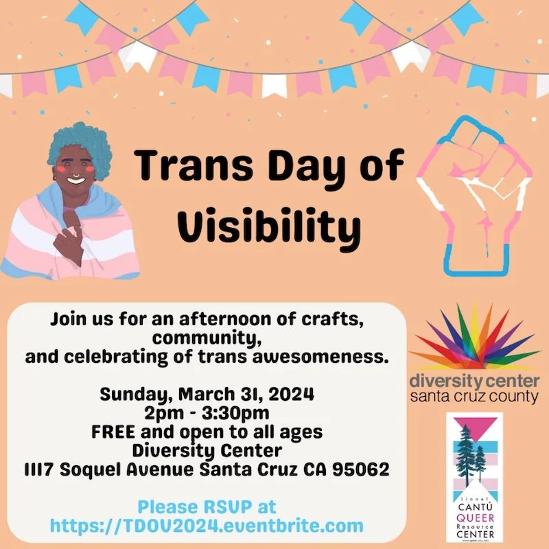 Trans Program — The Diversity Center