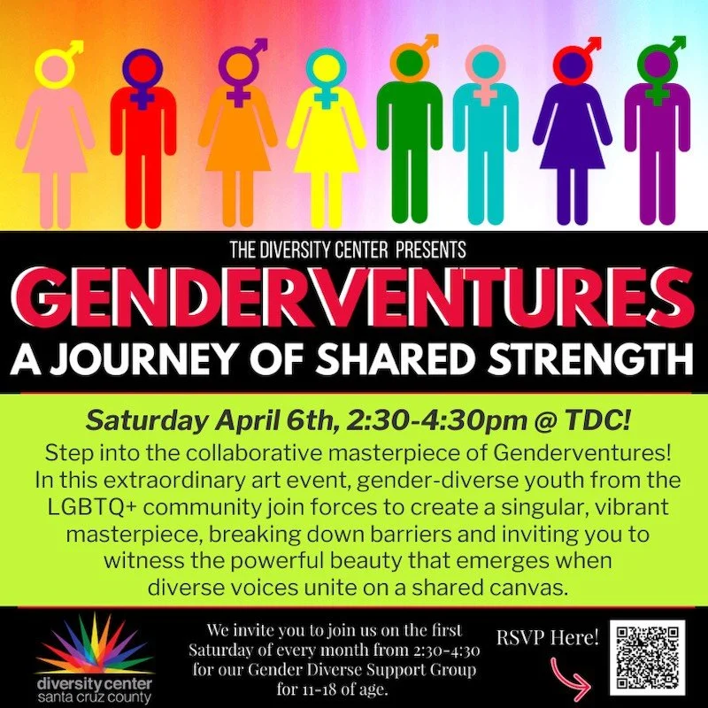 Youth Program — The Diversity Center