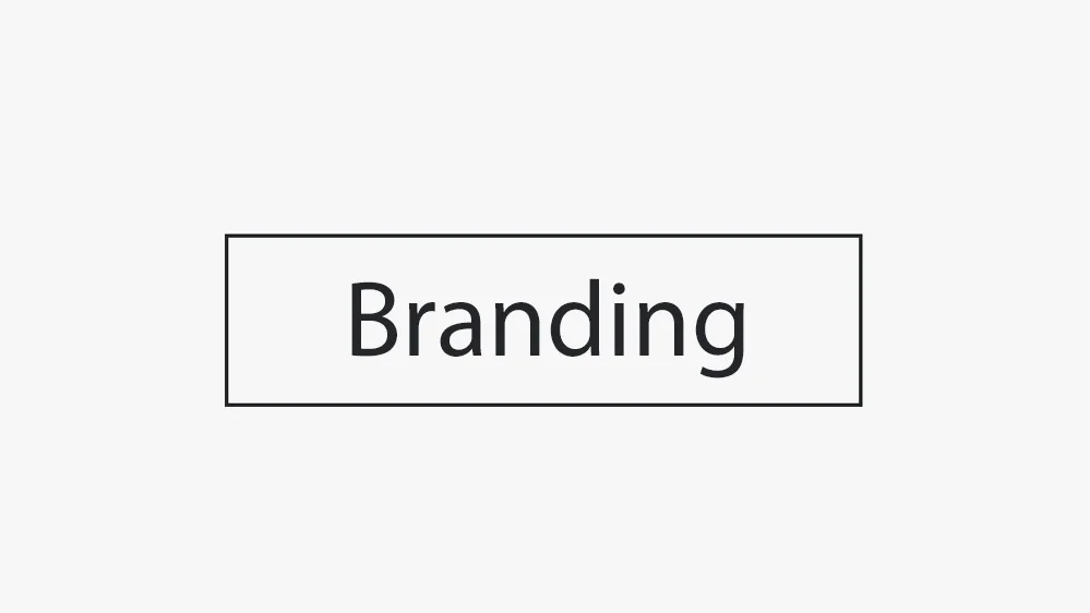  Branding