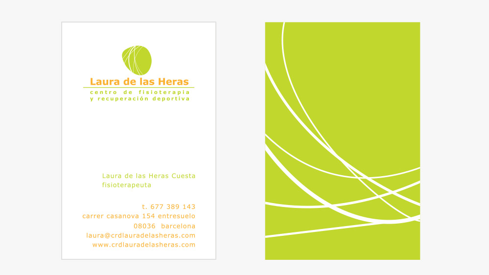  Laura de las Heras CRD