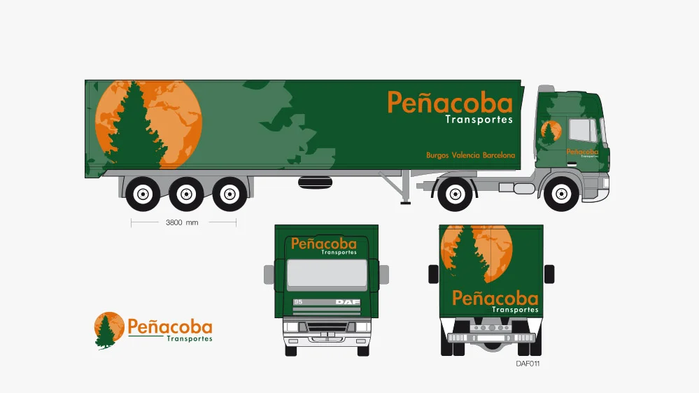  Transportes Peñacoba