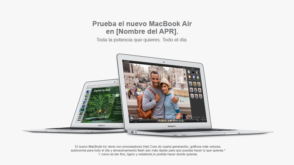  Apple Marketing Iberia