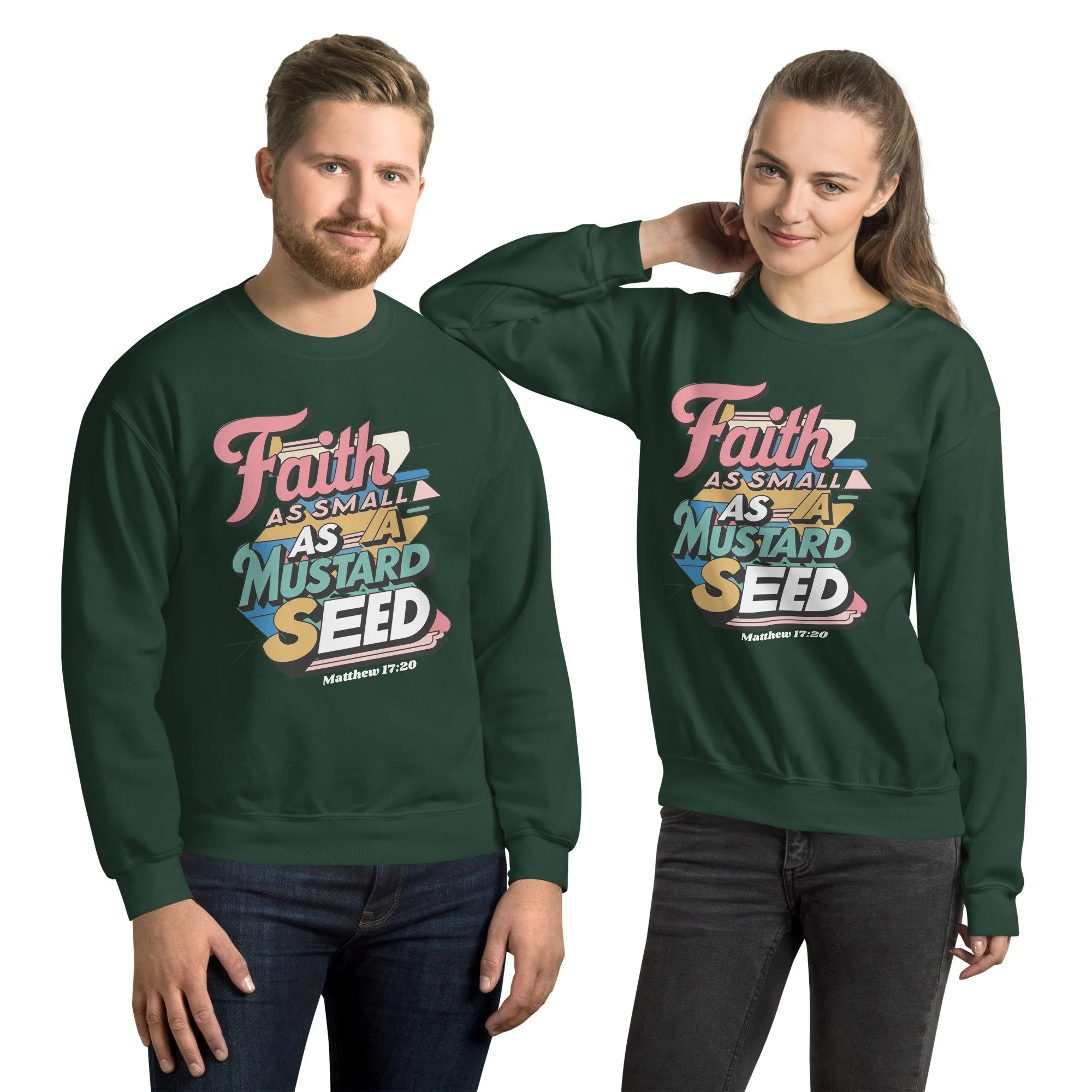 unisex-crew-neck-sweatshirt-forest-green-front-68ee573d9bd7f.jpg