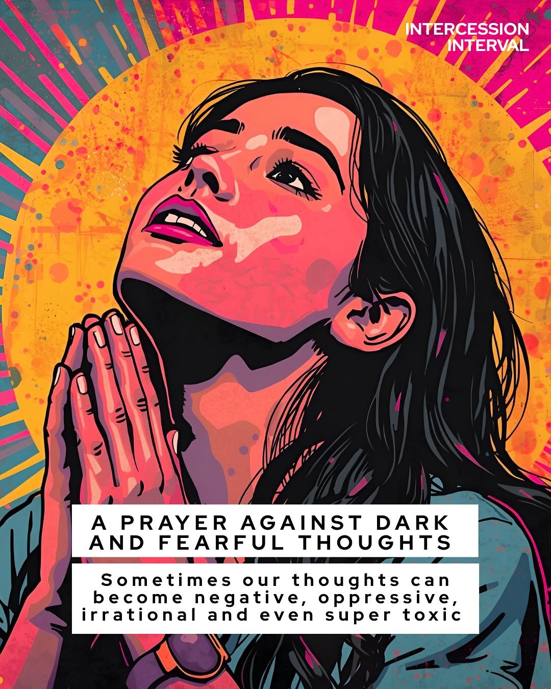 Praying for God&rsquo;s peace, clarity, rest and refreshing to flood your minds right now. x

#livinginlightuk #praywithlivinginlightuk #PrayerWarriors #WatchmenOnTheWall #IntercedeForNations #ForHisGlory #KingdomIntercession #notofthisworld #HeavenO