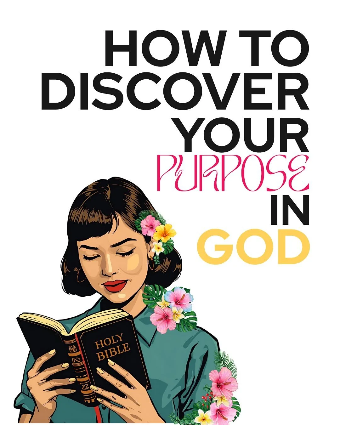 🎯 Our purpose isn&rsquo;t random. It&rsquo;s planted in us by God.

The Word says He knew us before we were born (Jer. 1:5). That means our gifts, passions, and even our testimony are part of God&rsquo;s glorious, divine design. So how do we discove