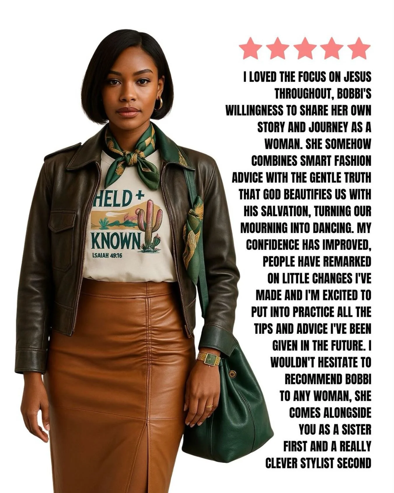 THE LIVING IN LIGHT IMAGE CONSULTANCY

Did you know Living in Light offers personalised image consultation to help you to discover and nurture your God given image-bearing beauty from the inside out! We start from the inside, addressing your thoughts