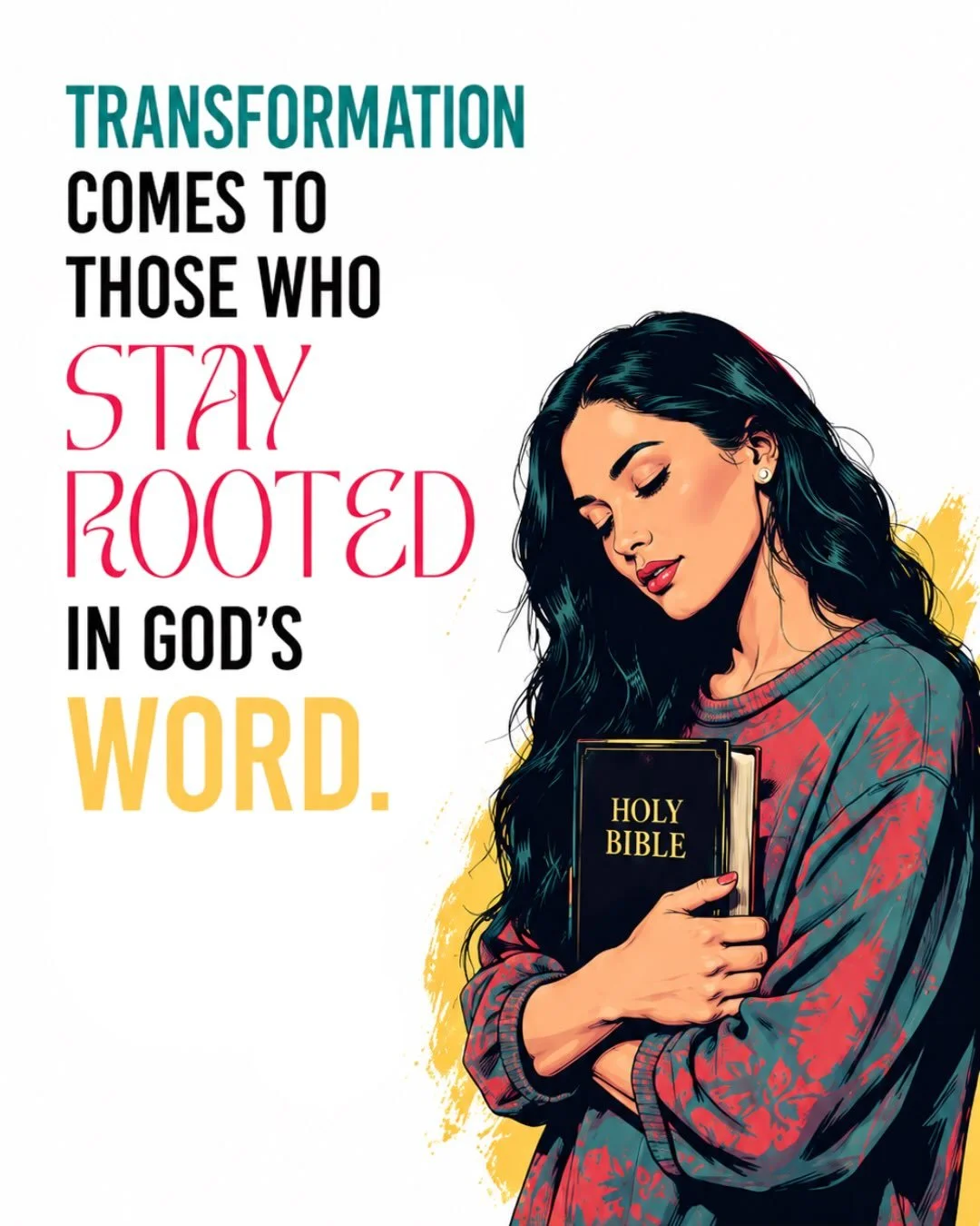 It&rsquo;s possible to hear sermons, own multiple Bibles, listen to worship music, and still remain spiritually unchanged. Information alone does not produce transformation.

Spiritual formation happens as we abide in God&rsquo;s Word as a lifestyle,