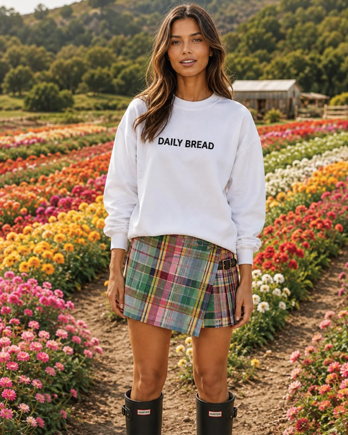 Our Daily Bread Unisex Sweatshirt. x

To browse click on link in post or head to www.livinginlight.co.uk/shop.

#livinginlightuk&nbsp;#stylewithlivinginlightuk
#FaithFashion&nbsp;#KingdomStyle&nbsp;#WearYourFaith