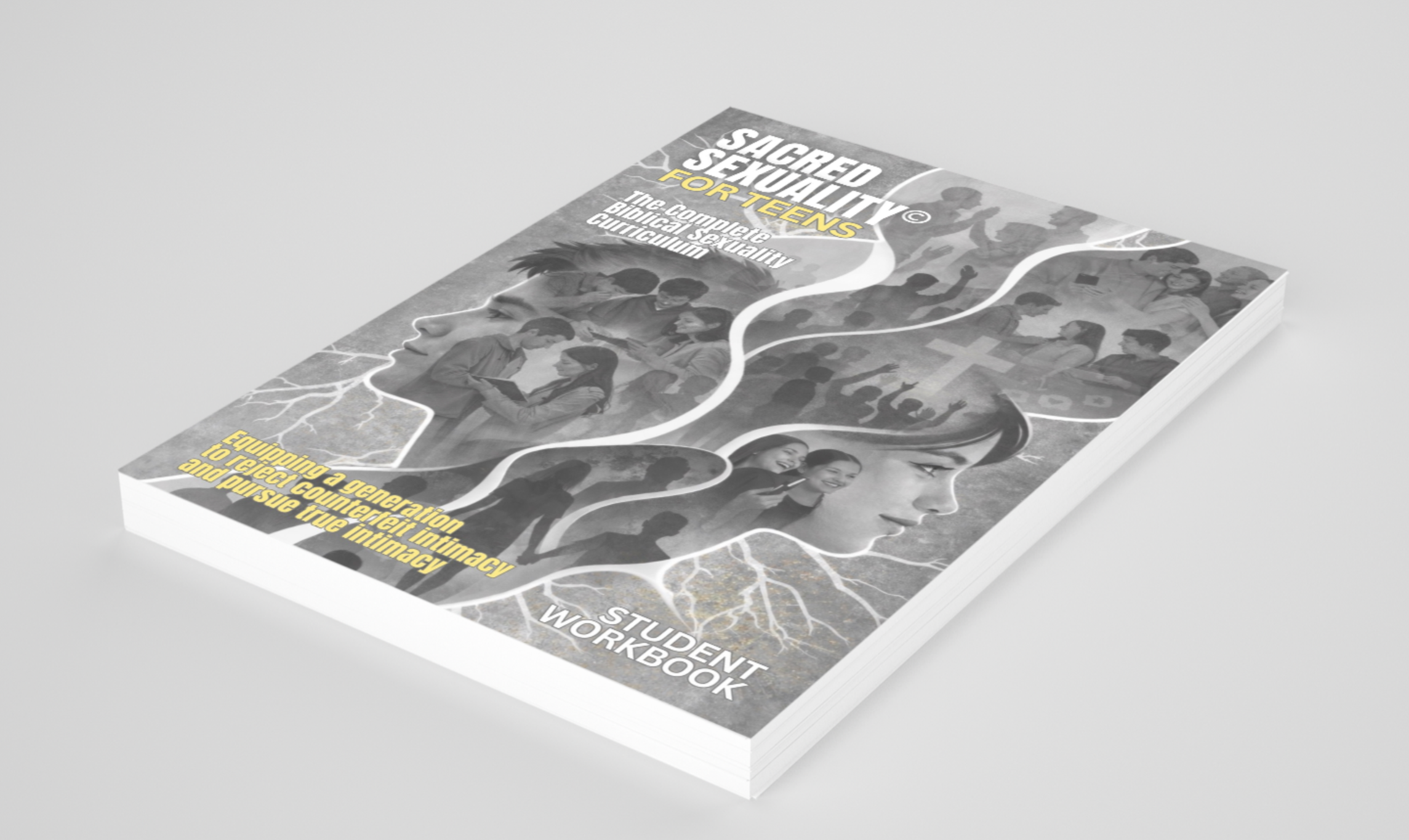 SACRED SEXUALITY FOR TEENS: THE COMPLETE CURRICULUM