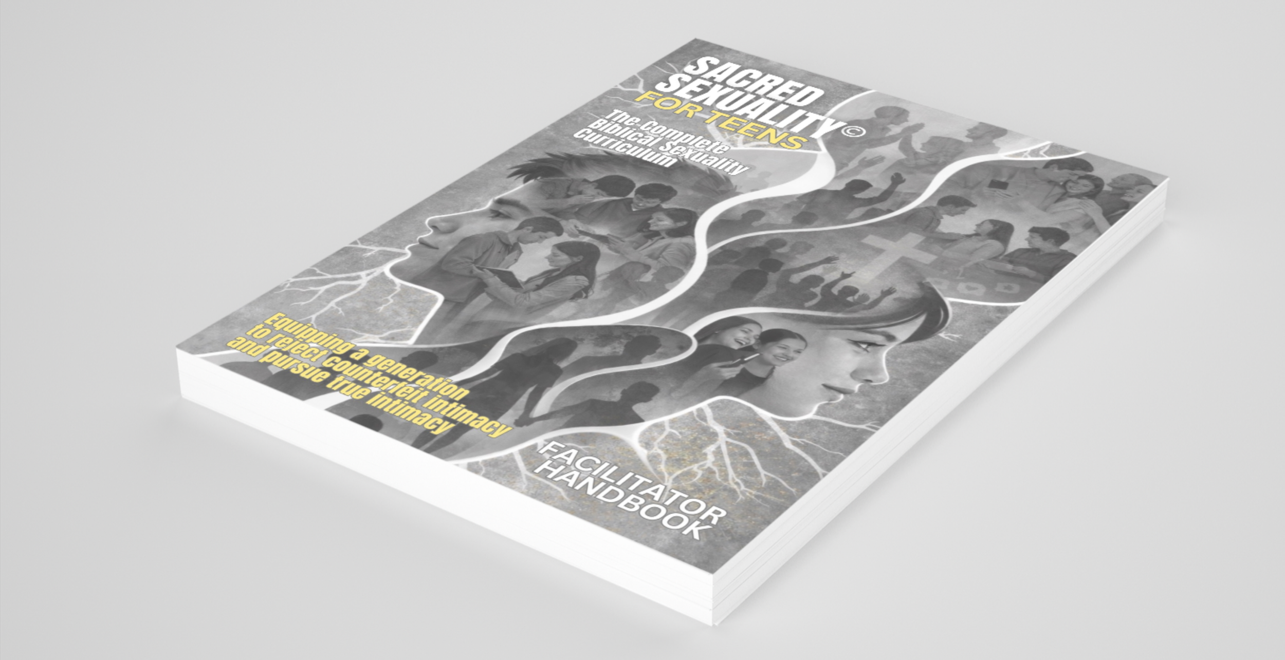 SACRED SEXUALITY FOR TEENS: THE COMPLETE CURRICULUM