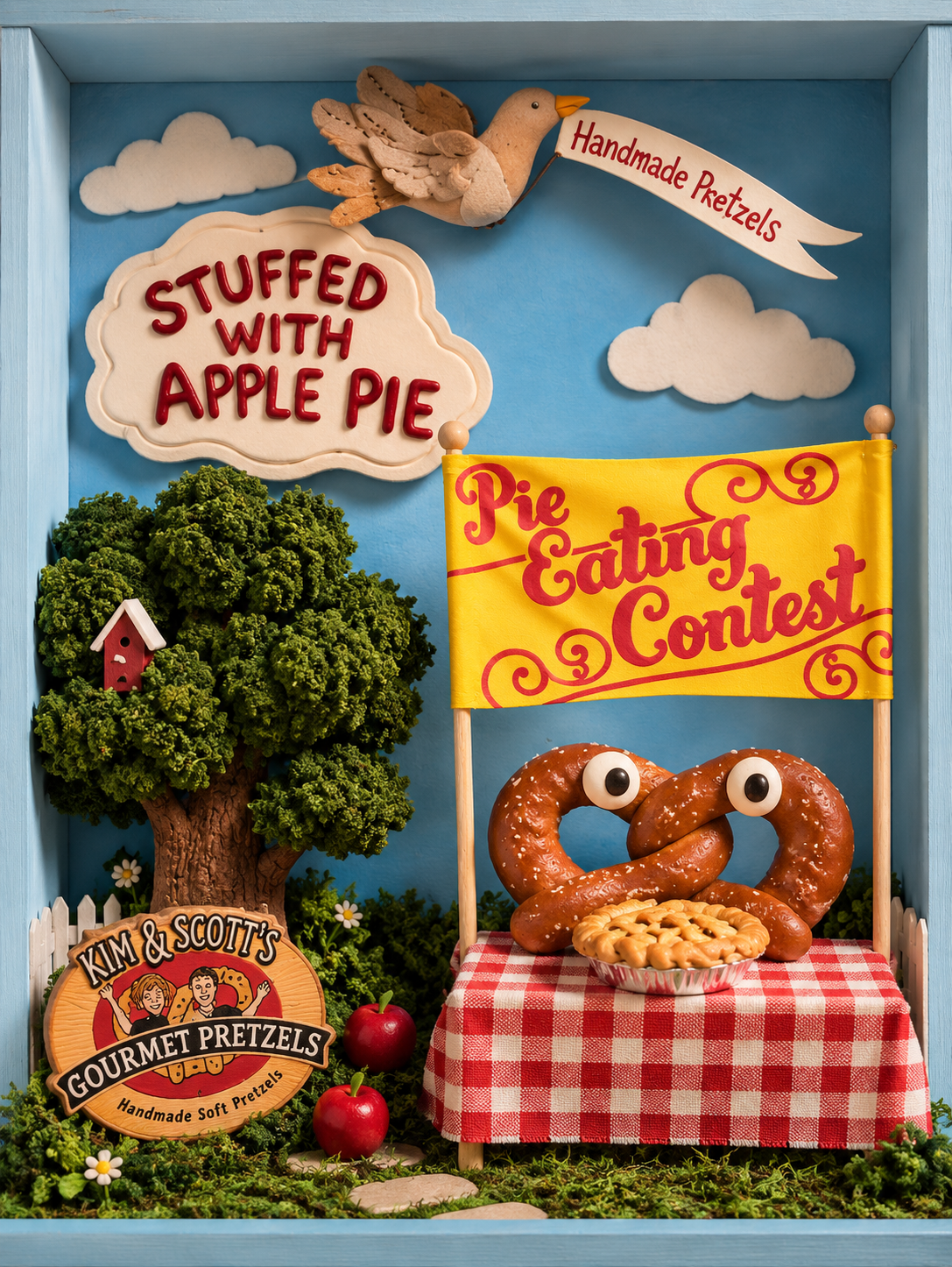 Handmade Pretzel Pie Contest Diorama.png