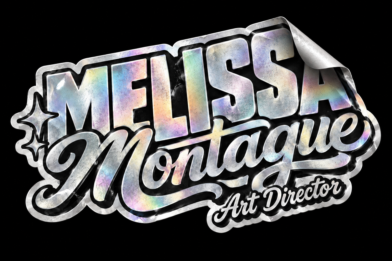 MELISSA MONTAGUE